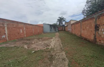 Terreno à venda na Quadra QMS 17, Setor de Mansões de Sobradinho, Brasília