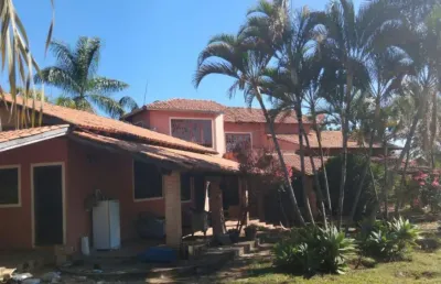Chácara / sítio com 5 quartos à venda na Rua Rua 1, Núcleo Rural Lago Oeste (Sobradinho), Brasília