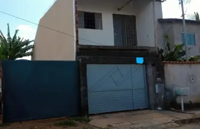 Casa com 3 quartos à venda na Quadra QMS 8, Setor de Mansões de Sobradinho, Brasília