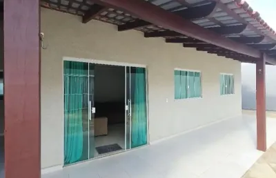 Casa em condomínio fechado com 3 quartos à venda na Área Especial Área Especial para Indústria 1, Sobradinho, Brasília