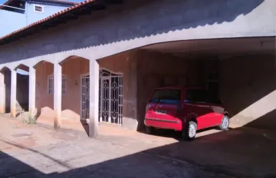 Casa em condomínio fechado com 4 quartos à venda na Quadra QMS 39, Setor de Mansões de Sobradinho, Brasília