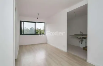 Apartamento para venda em porto alegre, petrópolis, 1 dormitório, 1 suíte, 1 banheiro, 1 vaga