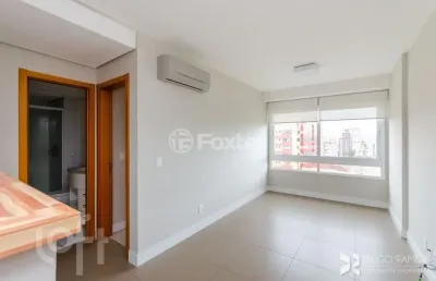 Apartamento 1 dorm à venda rua general lima e silva, cidade baixa - porto alegre