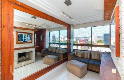 Apartamento 3 dorms à venda rua monsenhor veras, santana - porto alegre