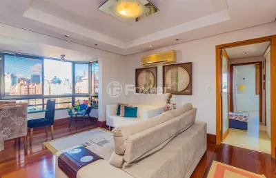 Cobertura 3 dorms à venda rua carlos gardel, bela vista - porto alegre