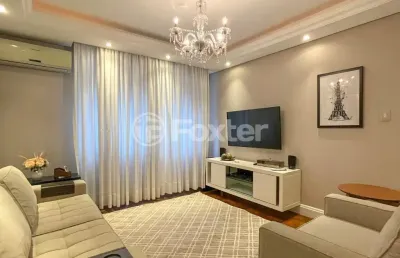 Apartamento 2 dorms à venda rua vicente da fontoura, bela vista - porto alegre