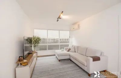 Apartamento 3 dorms à venda rua furriel luíz antônio de vargas, bela vista - porto alegre