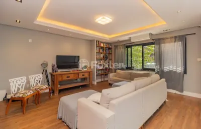 Casa 3 dorms à venda rua miracema, chácara das pedras - porto alegre
