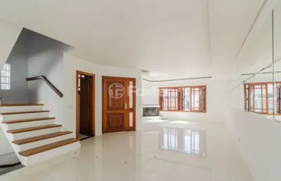 Casa 4 dorms à venda rua comendador creidy, chácara das pedras - porto alegre