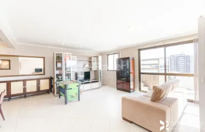 Cobertura 3 dorms à venda rua ferreira viana, petrópolis - porto alegre