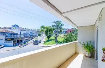 Apartamento 2 dorms à venda rua joão paetzel, chácara das pedras - porto alegre