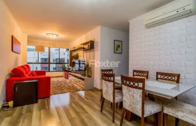 Apartamento de 3 dormitórios no bairro jardim botanico