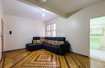 Apartamento 3 dormitórios com sacada e vaga coberta - achado no bom fim!