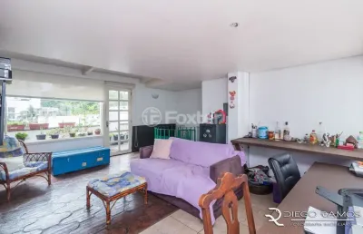 Cobertura 2 dorms à venda rua mostardeiro, moinhos de vento - porto alegre