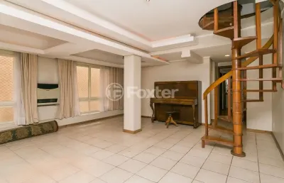 Apartamento 4 dorms à venda rua santo inácio, moinhos de vento - porto alegre