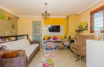 Cobertura 3 dorms à venda rua dona adda mascarenhas de moraes, jardim itu - porto alegre