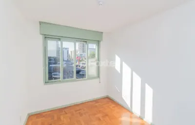 Apartamento menino deus em frente ao supermercado nacional