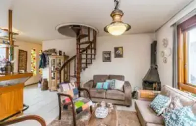 Cobertura 3 dorms à venda rua francisco ferrer, rio branco - porto alegre