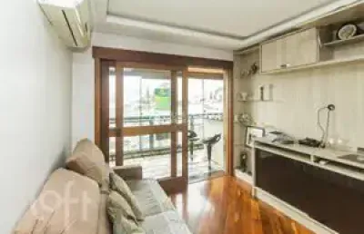 Apartamento 2 dorms à venda rua são manoel, rio branco - porto alegre