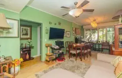 Apartamento garden 3 dorms à venda avenida plínio brasil milano, auxiliadora - porto alegre