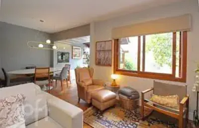 Casa em condomínio 3 dorms à venda rua doutor freire alemão, mont serrat - porto alegre