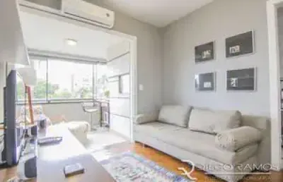 Apartamento 1 dorm à venda rua engenheiro adolfo stern, bela vista - porto alegre