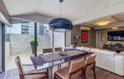 Cobertura 2 dorms à venda avenida guaporé, petrópolis - porto alegre