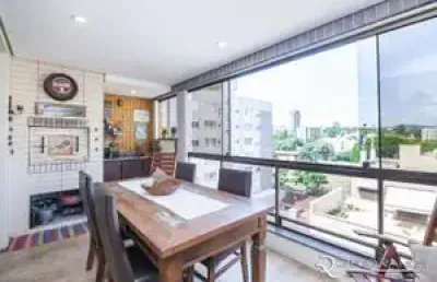 Apartamento 3 dorms à venda rua dona oti, petrópolis - porto alegre