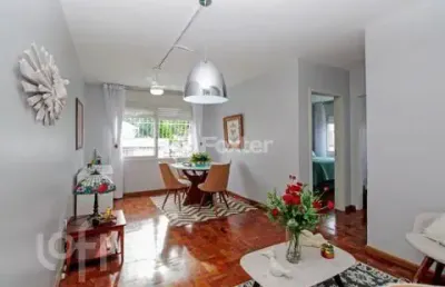 Apartamento 2 dormitórios 2 banheiros com vaga e garagem no bairro  vila ipiranga .