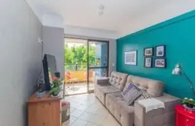 Apartamento 2 dorms à venda rua guilherme alves, petrópolis - porto alegre