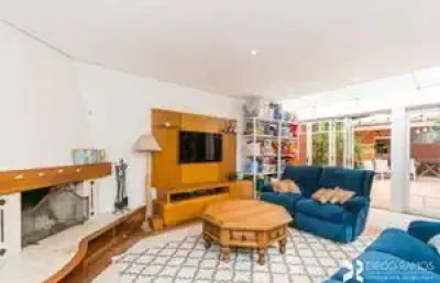 Apartamento garden 3 dorms à venda avenida iguassu, petrópolis - porto alegre