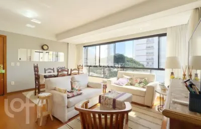 Apartamento 2 dorms à venda rua passo da pátria, bela vista - porto alegre