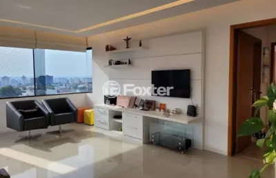 Apartamento 3 dorms à venda rua cidade de uberlândia, jardim europa - porto alegre
