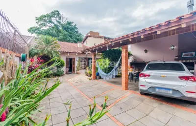 Casa 5 dorms à venda avenida imperial, ipanema - porto alegre