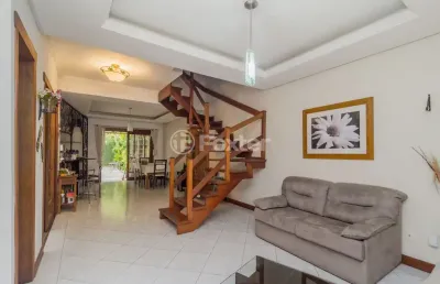 Casa 3 dormitórios à venda rua caribe, ipanema - porto alegre