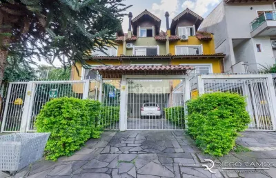 Casa 3 dorms à venda rua doutor pitrez, ipanema - porto alegre