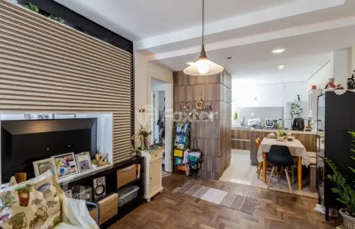 Apartamento 1 dorm à venda rua marquês do pombal, moinhos de vento - porto alegre