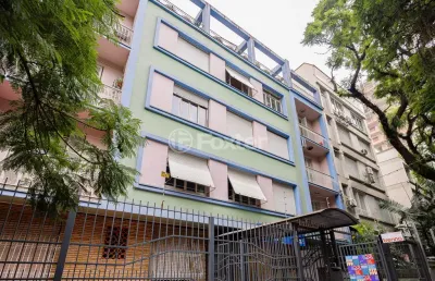 Apartamento 3 dorms à venda rua general joão telles, bom fim - porto alegre
