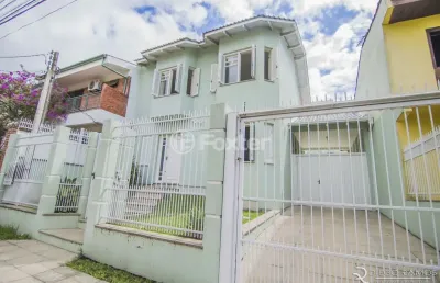 Casa 4 dorms à venda rua parque dos nativos, vila ipiranga - porto alegre