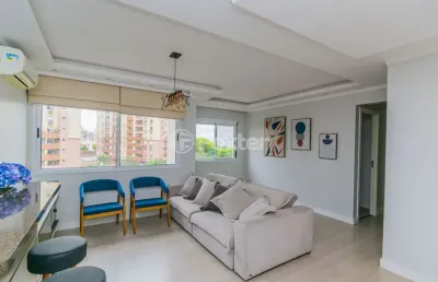 Apartamento 3 dorms à venda avenida dom cláudio josé gonçalves ponce de leão, vila ipiranga - porto alegre