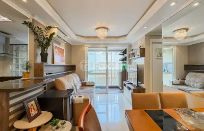 Apartamento 2 dorms à venda avenida benno mentz, vila ipiranga - porto alegre