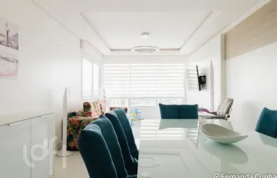Apartamento 3 dorms à venda rua dário pederneiras, petrópolis - porto alegre