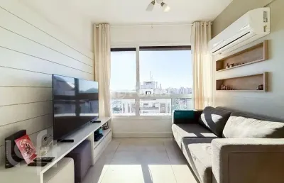 Apartamento 2 dorms à venda avenida francisco petuco, boa vista - porto alegre
