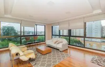 Apartamento 3 dorms à venda rua kiev, passo da areia - porto alegre