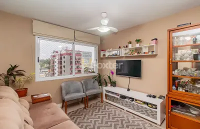 Apartamento 3 dorms à venda rua são manoel, santana - porto alegre