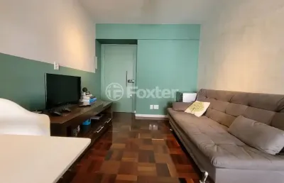 Apartamento 1 dorm à venda rua demétrio ribeiro, centro histórico - porto alegre