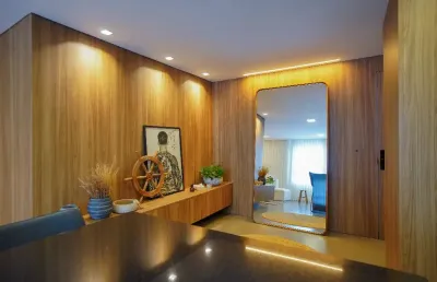 Apartamento à venda pronto para morar! condomínio clube de porto alegre!