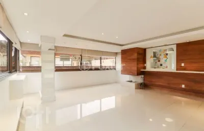 Apartamento garden  3 dorms à venda rua líbero badaró, passo da areia - porto alegre