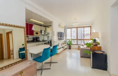 Apartamento 2 dorms à venda rua jari, passo da areia - porto alegre