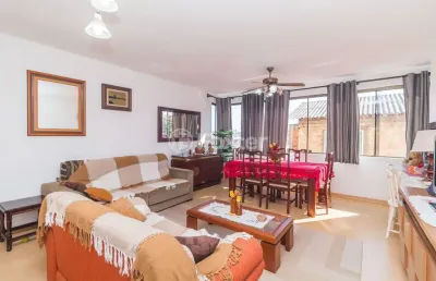 Apartamento 3 dorms à venda rua fernando abbott, cristo redentor - porto alegre